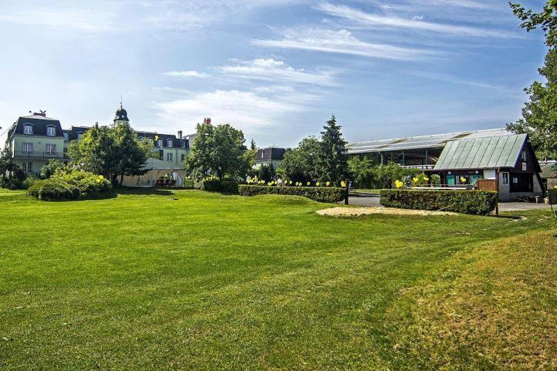 Hotel AGATKA Bratislava Chorvatsky Grob Exterior foto